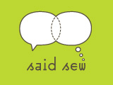 Said Sew Recordings