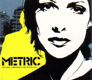 Metric - Дискография