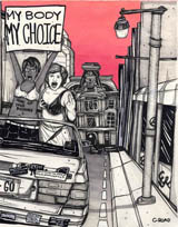 My Body, My Choice
