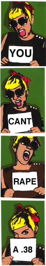 You Cant Rape A .38 [Leatherassbuttfuk lyric]
