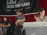 Steve Middlekauff, Scott DeRoche, Scott Selwood, Elliott Bergman.