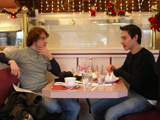 Bill and Joe discuss coming of age in Fairfield.