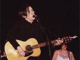 Bright Eyes live in Times Square