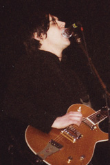 Bright Eyes live in Times Square