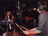 Mates of State Kick it Live