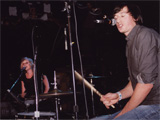 Mates of State Kick it Live