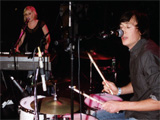 Mates of State Kick it Live