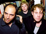 Harris Klahr, Chris Richards, John Davis