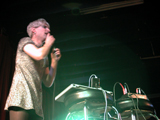 Edie Sedgwick lives!