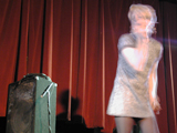 Edie Sedgwick lives!