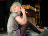 Edie Sedgwick lives!