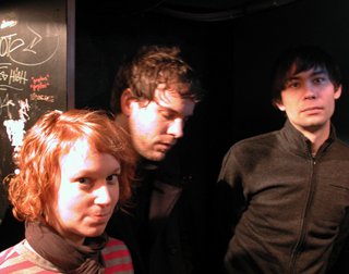 Kyle, Caithlin, and Bill.