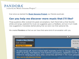 Searching for Smog on Pandora.