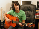 Teddy Geiger: Underage Thinking